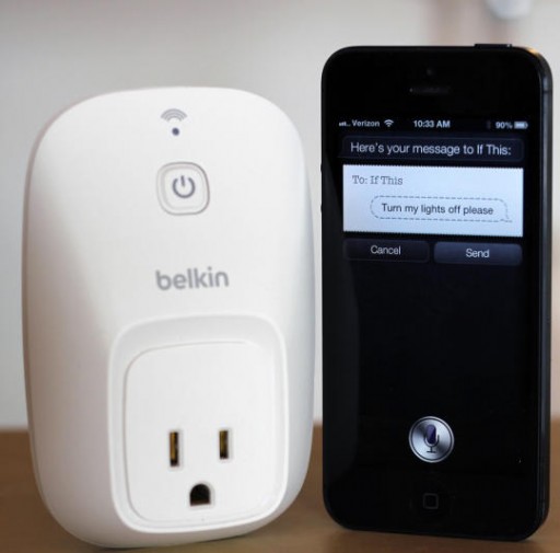 Belkin WeMo smart home networks in danger of hacks