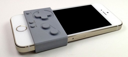 A Simple Silicone Sleeve Turns Your iPhone Into a Game Boy