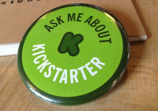 Kickstarter simplifies the path to funding… or failing
